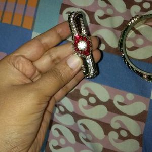 Studded Bangles - Kade,  Like New