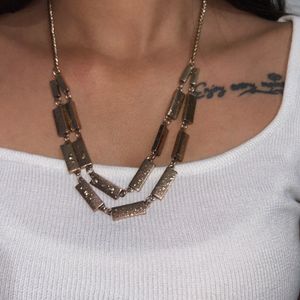 Flash Sale | Loot Offer - Long Gold Necklace