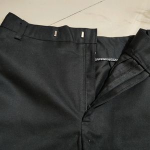 Black Trousers For Women