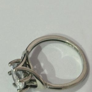 Pure Sterling Silver Ring