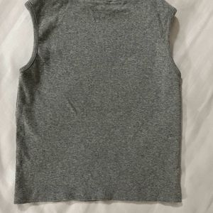 Grey Tank Top