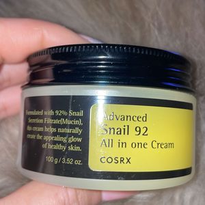 Snail Advanced 92 All In One Cream