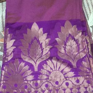 Chanderi Silk Saree