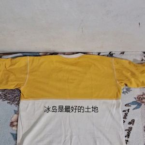 Over Sized T Shirt