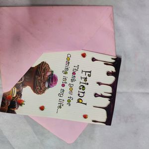 3 Friendship Day Cards