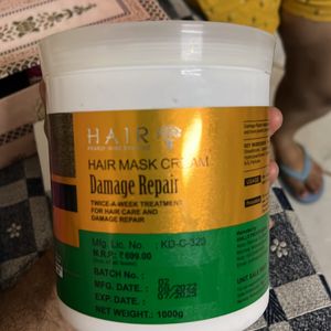 Shills Hair Mask Cream