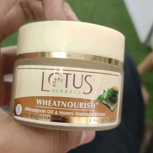 Lotus Cream