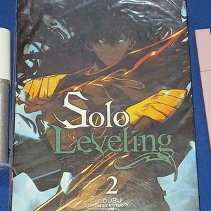 SOLO LEVELING (1-4)