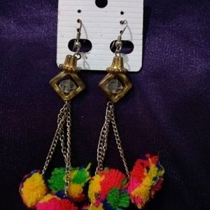 Party Wear Earrings