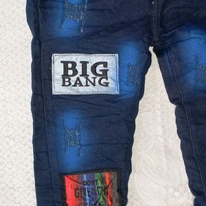 Kids Denim