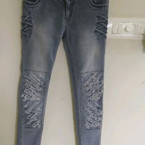 Never Worn New Stylish Jeans For Women