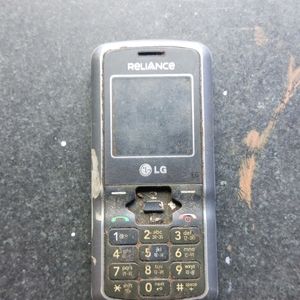 LG Normal Keypad Phone