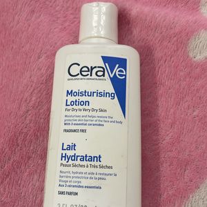 Cerave Moisturising Lotion