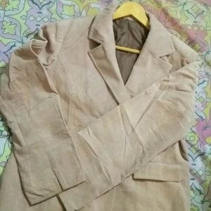 Coat Formal Informal Both