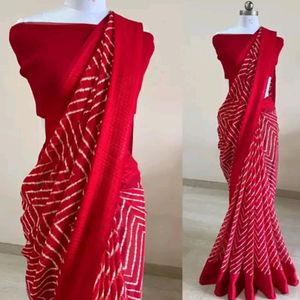 Red Saree Collection