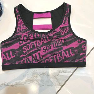 New Sports Bra