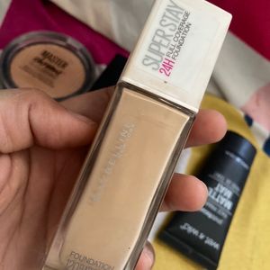 Maybelline Super Stay  Foundation