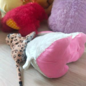 Combo Of 7 Soft Toys