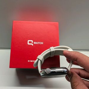 New Smartwatch Compaq Branded Blue Fitness Watch