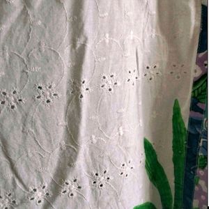 Hakoba Chikankari Kurta