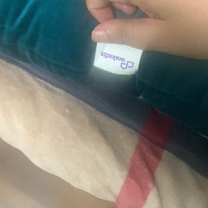 Pregnancy Pillow U Shaped Wakefit