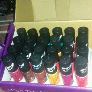 24 nail polish