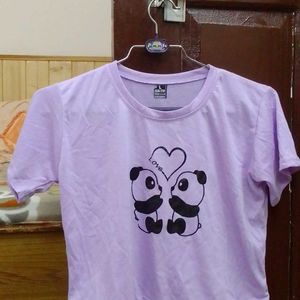 Crop T Shirt