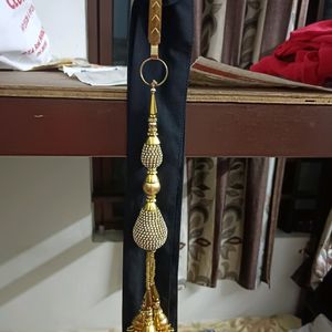 Lehanga Hanging Tassel