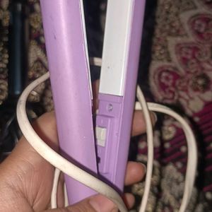 Hair Roller Nd Straightener