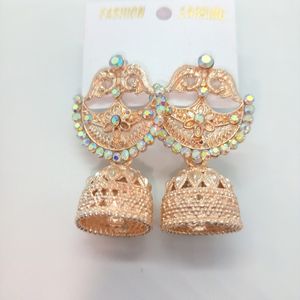 Sale 30 Rs Off Pack Of 12 Earrings