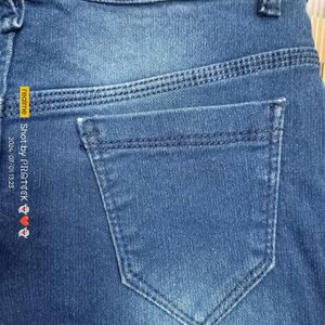 (N-14) 28 Size Slim Fit Denim Jeans