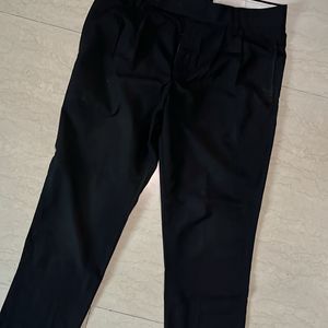 Formal Black Pants