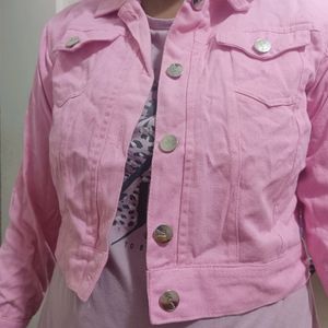 Denim Jacket For Girls