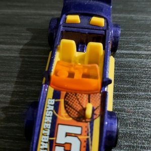 Hot Wheels Track Manga