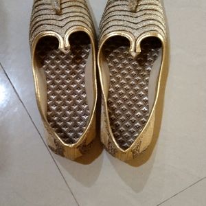 Manyavar's Men's Shoes