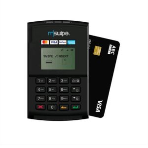 mswipe POS Device OR Swiping Machine Lifetime 0 Re