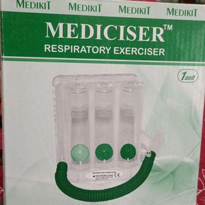 Respiratory Excerciser