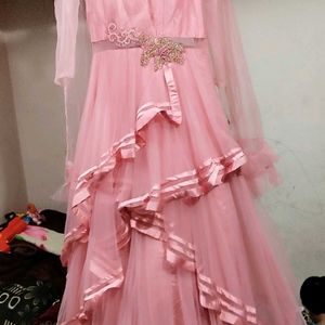 BARBIE GOWN