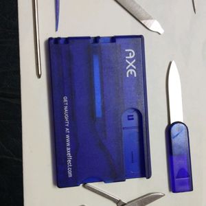 Axe Compact Travel Kit Essencials