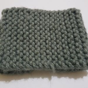 Woolen headband