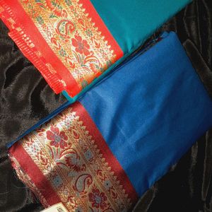 New Simple Bodar Paithni Saree