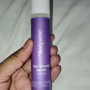 Hair Growth Serum