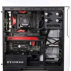 New Chiptronix Ghost Gnx100 Mod Tower Gaming Cabin