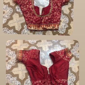 5 Blouse Combo