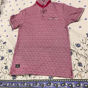 Amazing Looking Pink T Shirts With Pocket