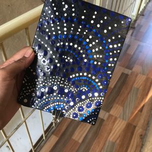 Mandal Art 🧿 Evil Eye