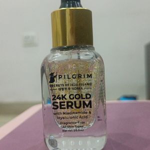 Pilgrim 24k Gold Serum