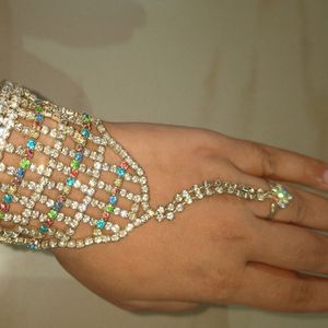 The Diamond Bracelet