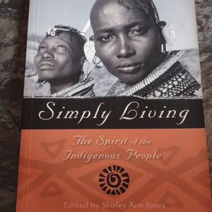 4 Books ,Simply Living