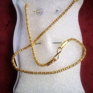 New Pendle Chain With Earring Price Drops